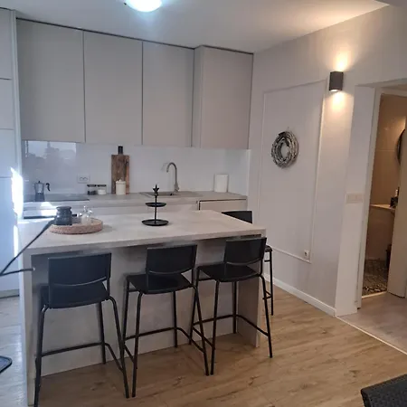 Apartman Petra Apartment Zadar Exterior photo